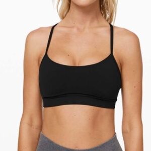 Lululemon Flow Y Bra Nulu